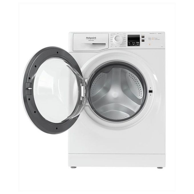 Hotpoint NFR527W IT Lavatrice Caricamento Frontale 7Kg 1200 Giri-min Classe Energetica B Bianco