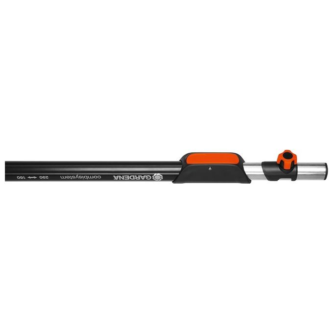 Gardena 3720-20 Combisystem Manico Telescopico 160 290 cm Alluminio colore Alluminio