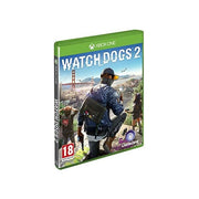 Watch Dogs 2 Xbox One