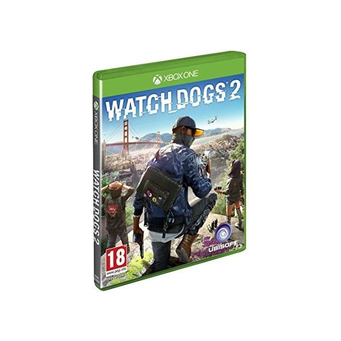 Watch Dogs 2 Xbox One
