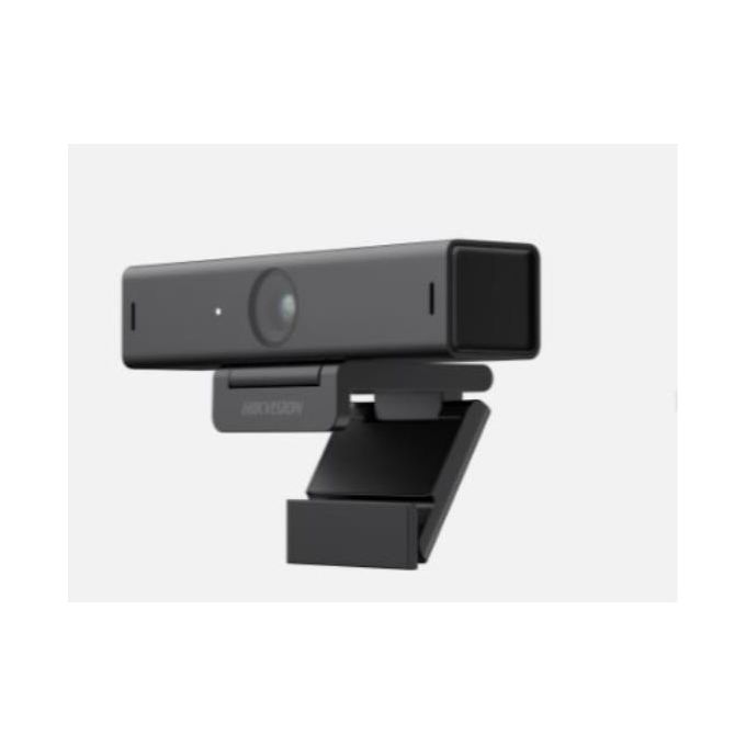 Hikvision DS-UC2 Webcam 2MP Full HD 1920x1080 Autofocus Microfono Integrato USB 2.0 Plug and Play Angolo Visione 87° colore Nero