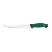 Sanelli Coltello per arrosto in acciaio inox Verde 24 cm
