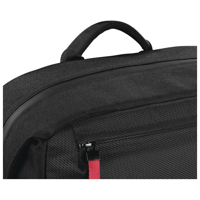Hama 00121341 Matera Zaino con Scomparto Notebook e Tracolla colore Nero