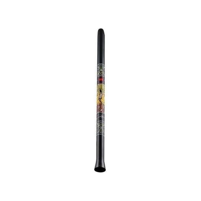 Meinl SDDG1-BK Didgeridoo Sintetico 130 cm colore Nero