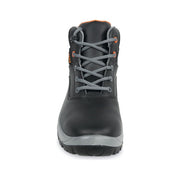 Beta 7245NB Scarpe Antinfortunistiche in Pelle Idrorepellente Punta in Acciaio Resistenza 200 Joule Peso 730 g colore Nero