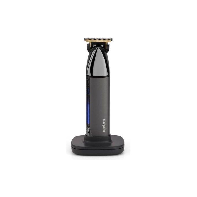 BaByliss T991E Super X Metal Regolabarba Cordless Lame Titanio 300 min autonomia USB colore Nero