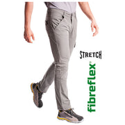 Rica Lewis 5429961 Carp27 Pantaloni da Lavoro Jeans Stretch 98% Cotone 2% Elastan Taglia 58 colore Grigio