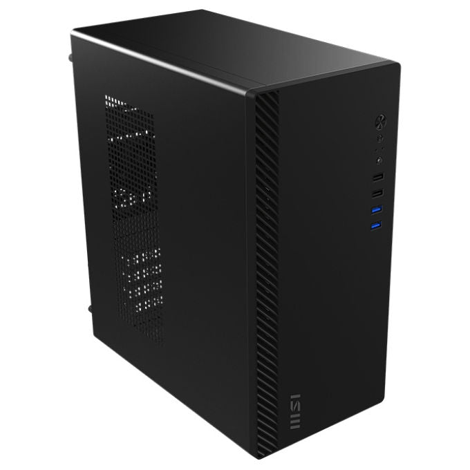 Msi, Pro Shield M100P, Case midi tower, Nero