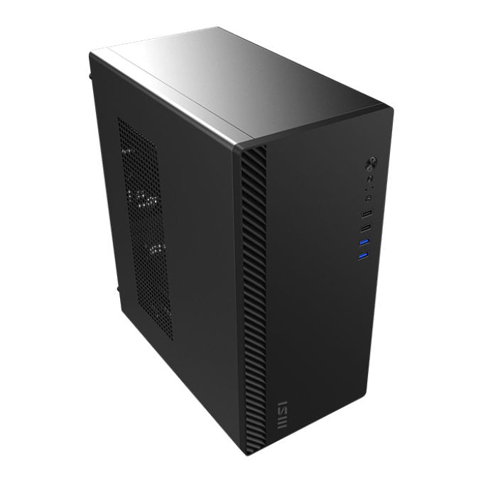 Msi, Pro Shield M100P, Case midi tower, Nero