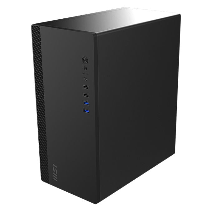 Msi, Pro Shield M100P, Case midi tower, Nero