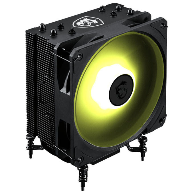 MSI Mag Corefrozer Aa13 Raffreddatore Cpu Ibrido Nero