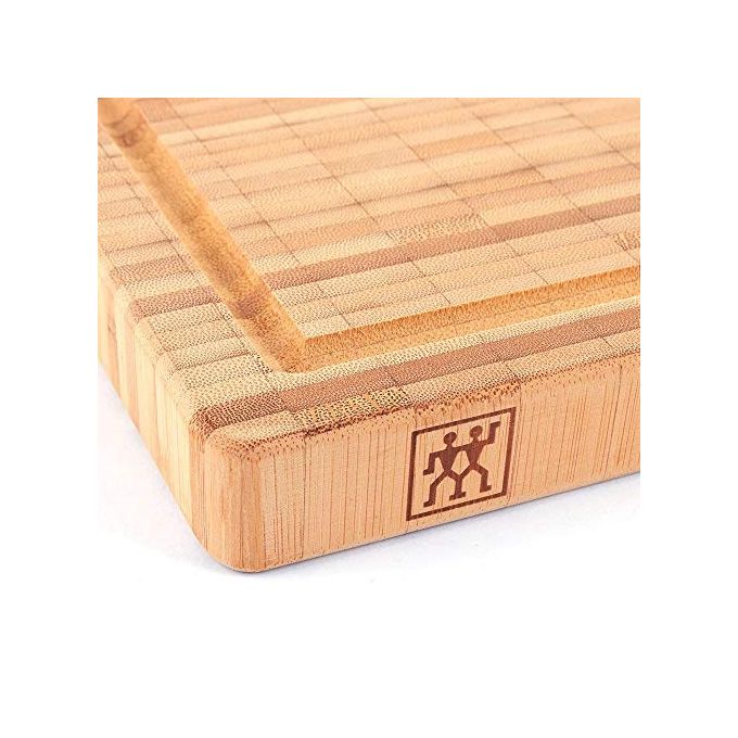 Zwilling Tagliere da Cucina in Bamboo Marrone 42x31cm