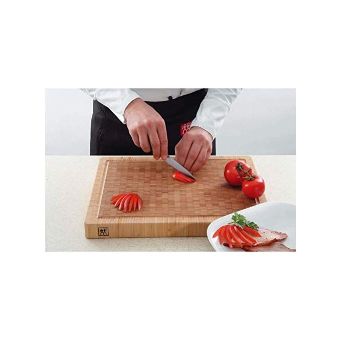 Zwilling Tagliere da Cucina in Bamboo Marrone 42x31cm