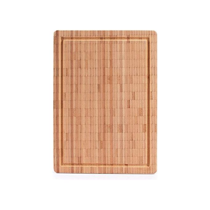 Zwilling Tagliere da Cucina in Bamboo Marrone 42x31cm