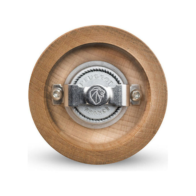 Peugeot 30933 Bistro Antique Macinapepe in Legno con Macinatura Regolabile e Coperchio Rimovibile colore Legno