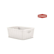 Stefanplast Scatola Elegance m cm 25x19x10 Bianco