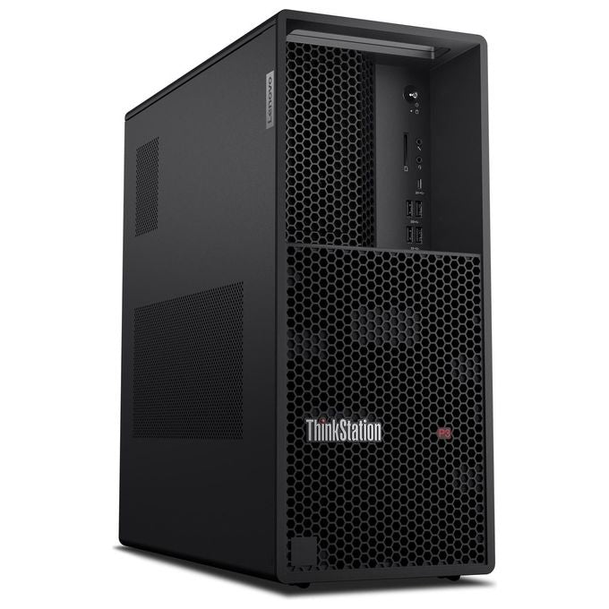 Lenovo ThinkStation P3 Tower Gen 2, workstation, Intel Core Ultra 7 265K, Nvidia RTX Pro 4000 Blackwell 24GB, 32GB DDR5, SSD 1TB NVMe, Windows 11 Pro