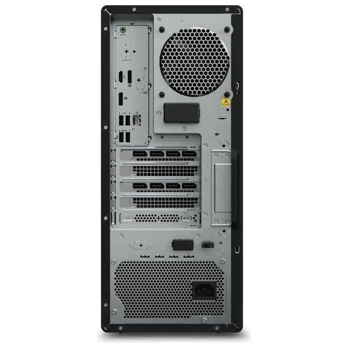 Lenovo ThinkStation P3 Tower Gen 2, workstation, Intel Core Ultra 7 265K, Nvidia RTX Pro 4000 Blackwell 24GB, 32GB DDR5, SSD 1TB NVMe, Windows 11 Pro