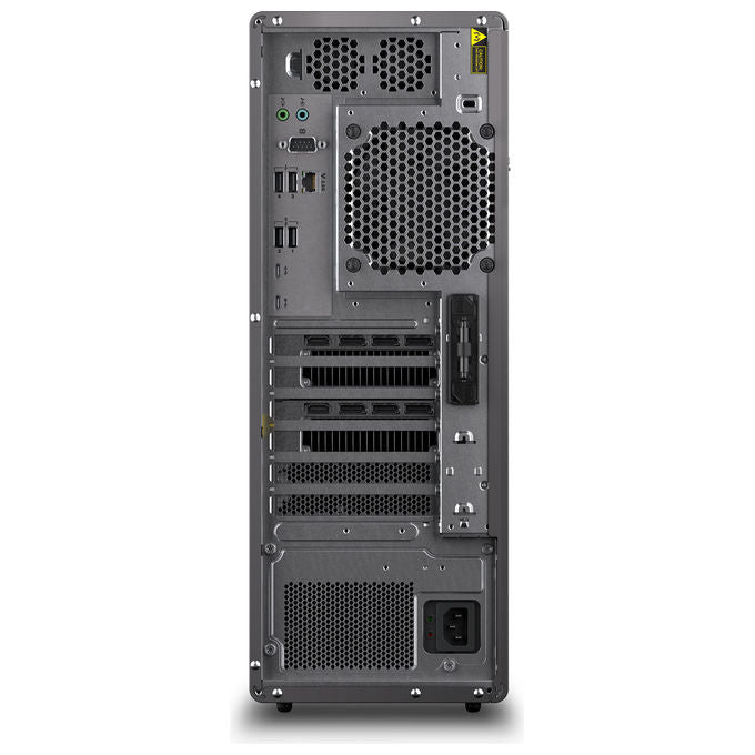 Lenovo 30KB002LIX ThinkStation P5 Gen 2 Workstation Intel Xeon 634 64GB 1TB SSD NVIDIA RTX PRO 2000 16GB colore Nero