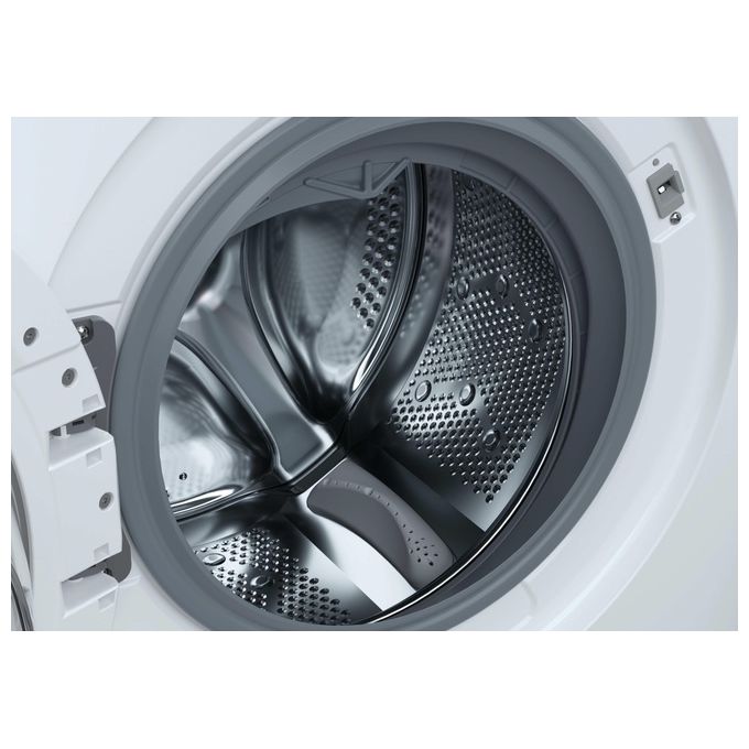Candy CSS 129TW4-11 Smart Lavatrice Frontale 9 Kg 1200 rpm Classe B NFC Vapore (85x60x52 cm) colore Bianco