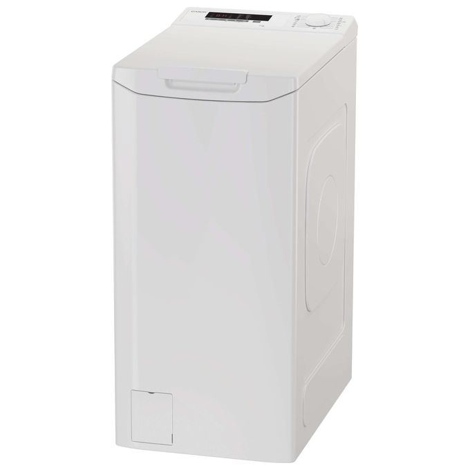 Candy EYTC1 272D3-S ProWash 100 Easy Lavatrice Carica dall'alto 7 Kg 1200 rpm Classe C (86x40 5x60 cm) colore Bianco