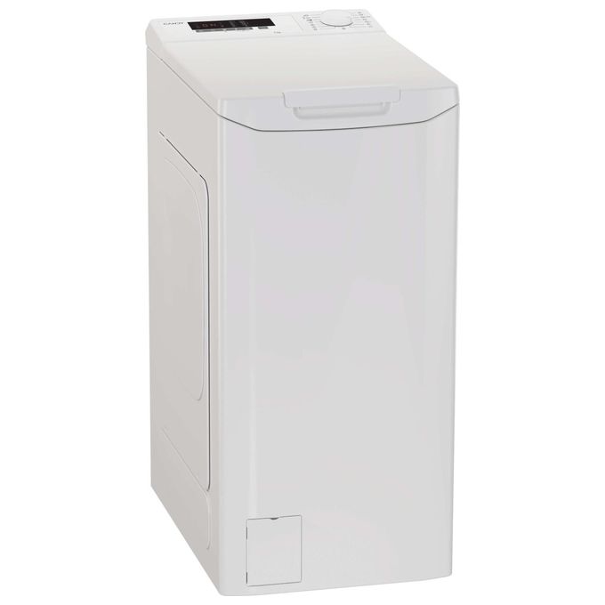 Candy EYTC1 272D3-S ProWash 100 Easy Lavatrice Carica dall'alto 7 Kg 1200 rpm Classe C (86x40 5x60 cm) colore Bianco