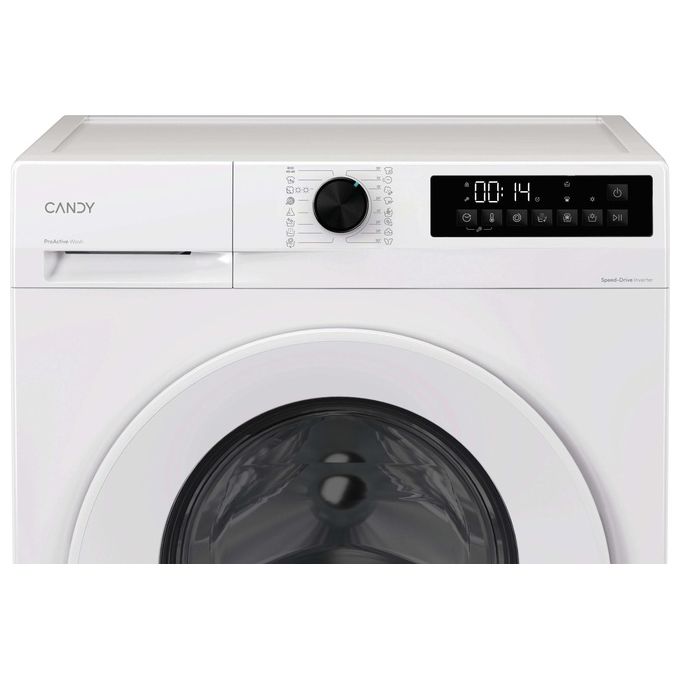 Candy GWD 41068-S Lavatrice