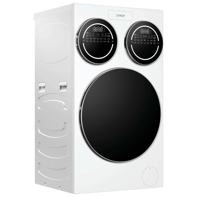 Candy 31021191 MultiWash Lavatrice Caricamento frontale 10 Kg 1400 rpm Classe A Sistema di dosaggio automatico Tecnologia Inverter (60x59.5x107 cm) colore Bianco