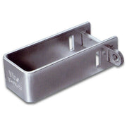 VIRO Lucchetto Viro 676 con Accessorio Cravatta da 50 mm per Uso Sicuro e Pratico in Brico e Giardino