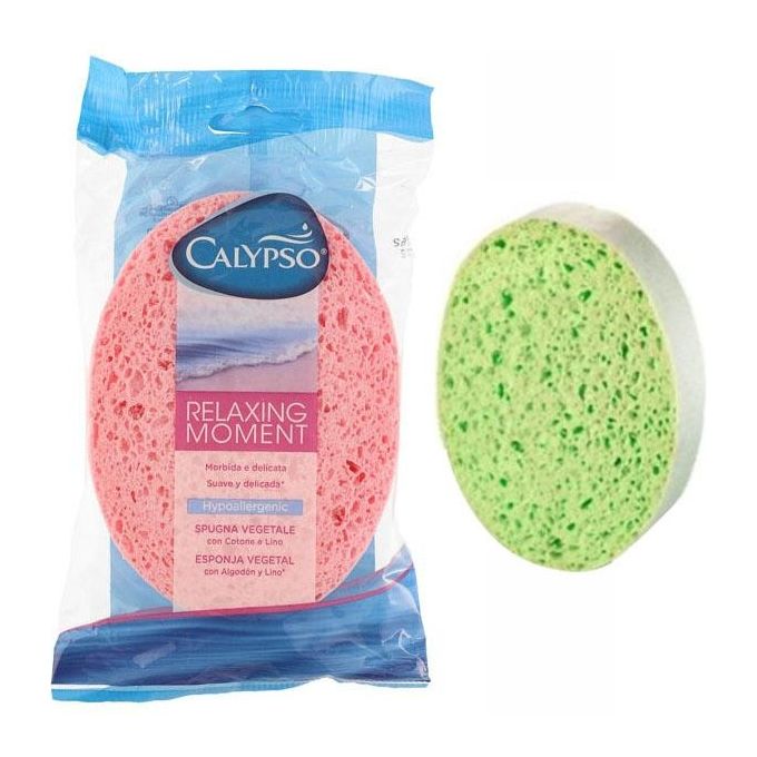 Calypso Spugna da Bagno Ovale Relaxing Moment