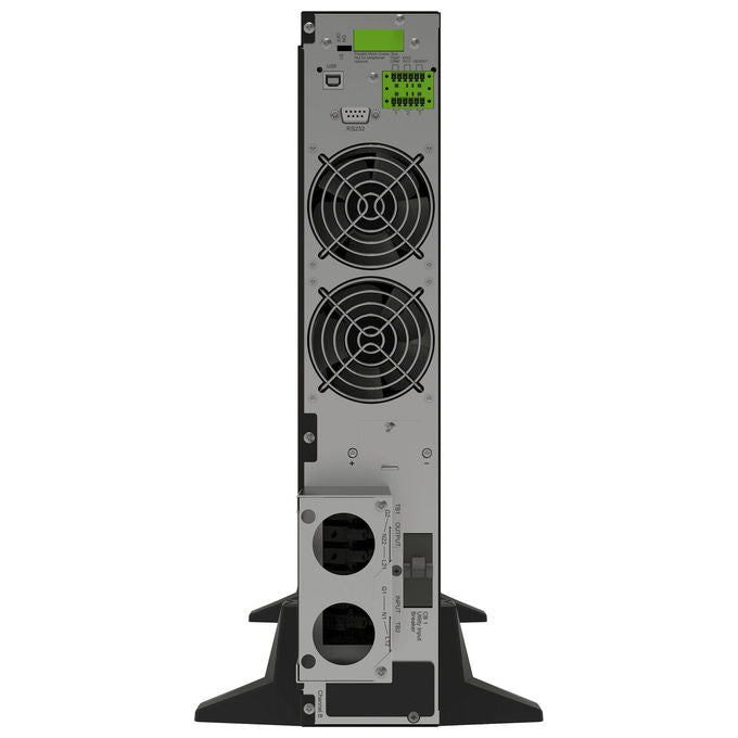 Legrand, Gruppo di Continuita' Keor DK 1kVA, 6 Uscite IEC C13, Interfaccia USB, RS-232