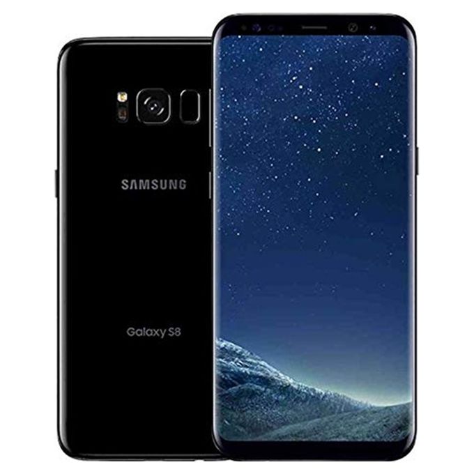 Samsung Galaxy S8 SM-G950F 64GB 5.8'' 12MP Black [Grade B]