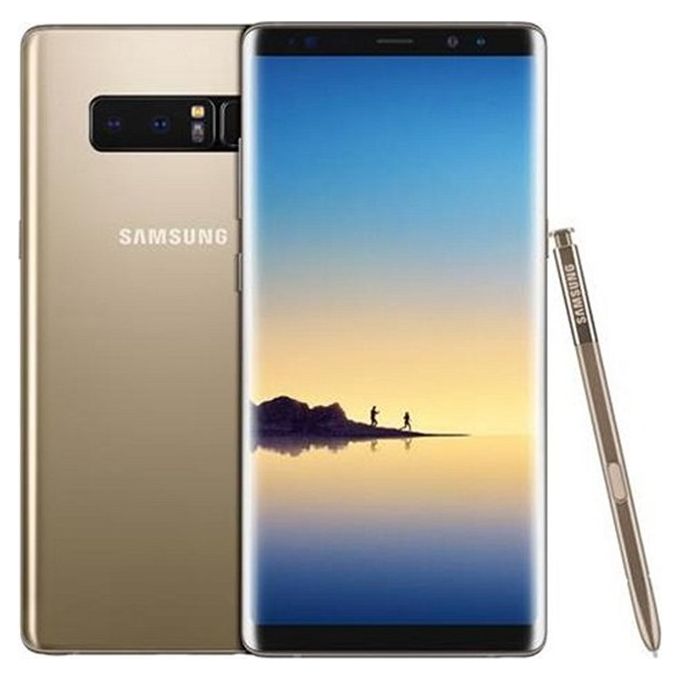 Samsung Galaxy Note 8 SM-N950F 64GB 6.3'' 12MP Gold [Grade A]