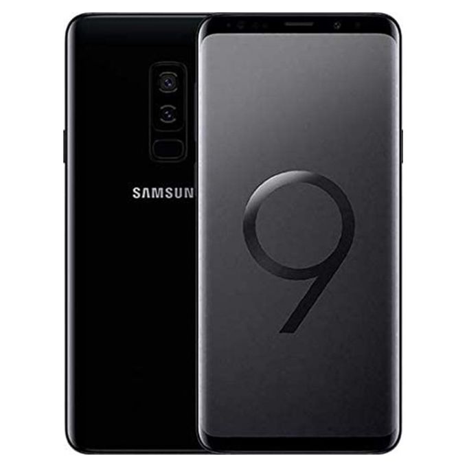 Samsung Galaxy S9 SM-G965F 64GB 6.2'' 12MP Black [Grade B]