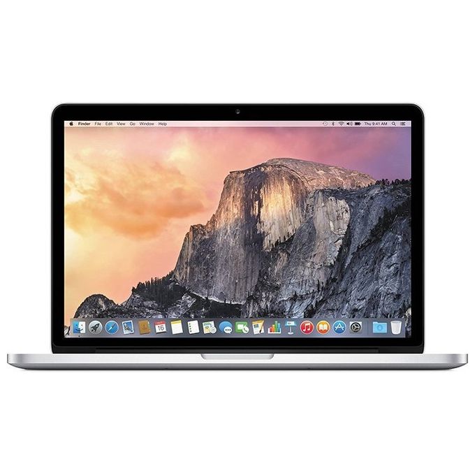 Apple MacBook Pro Meta' 2012 Core i5-3210 2.5GHz 4GB 500GB DVD-RW 13.3' MD101LL-A Silver [Grade B]