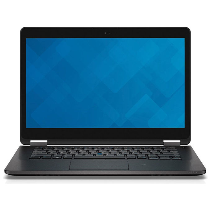 Notebook Dell Latitude E7470 Core i5-6300U 8GB 256GB SSD 14' Windows 10 Home