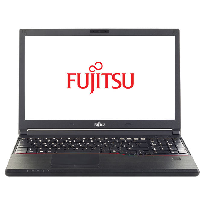 Fujitsu Lifebook E556 Core i5-6200U 8GB 256GB SSD 15.6' Windows 10 Home [Grade B]