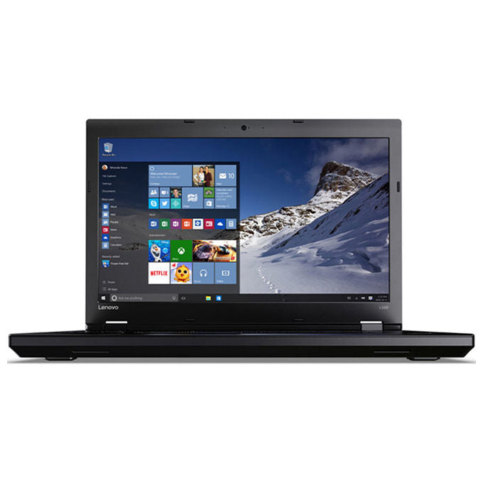 Notebook Lenovo Thinkpad L560 Core i5-6200U 8GB 256GB SSD 15.6' Windows 10 Home [Grade B]