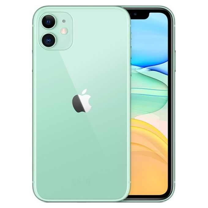 Apple iPhone 11 128GB Green MHDN3QL-A 6.1' Verde [Grade A]