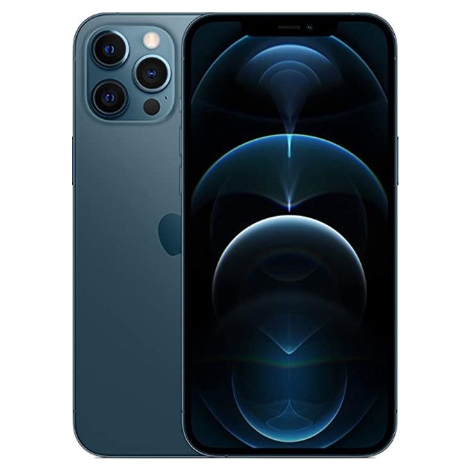 Apple iPhone 12 Pro 128GB Blue MGMN3QL-A 6.1' Blu [Grade A]