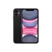 Apple iPhone 11 128GB Black MHDH3QL-A 6.1'' Nero [Grade B]