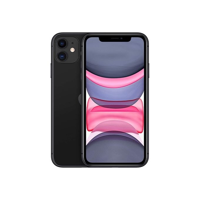 Apple iPhone 11 128GB Black MHDH3QL-A 6.1'' Nero [Grade B]