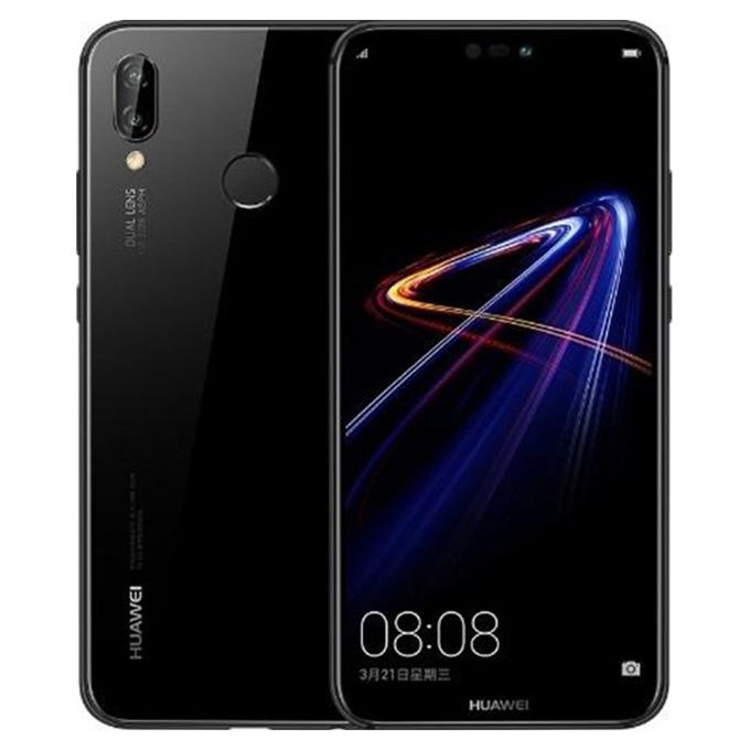 Huawei P20 Lite 64GB 5.8'' LTPS IPS LCD 16MP Black [Grade B]