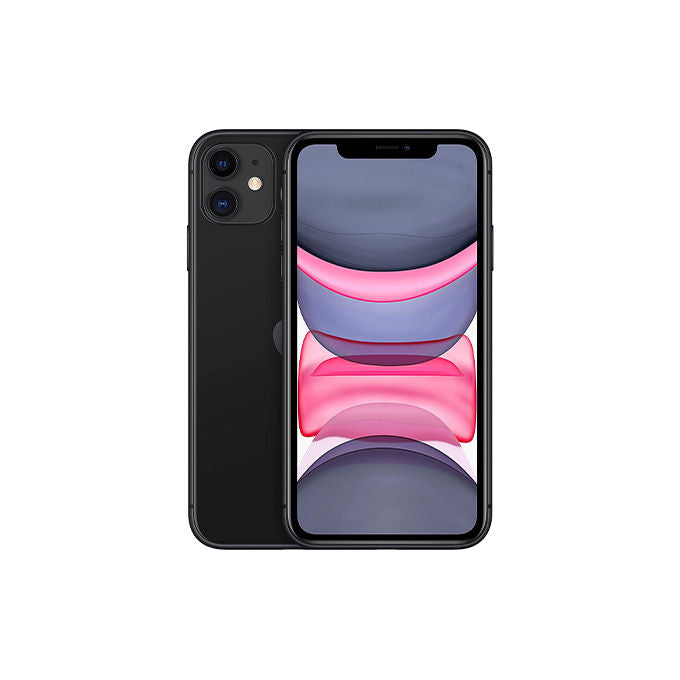 Apple iPhone 11 128GB Black MHDH3QL-A 6.1' Nero [Grade C]