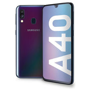 Samsung Galaxy A40 SM-A405FN 64GB 5.9'' Super AMOLED 16MP Black [Grade B]