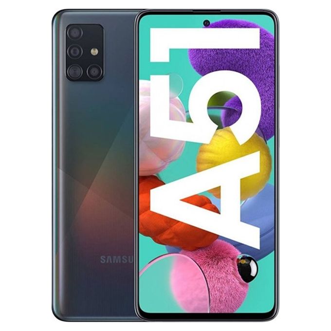 Samsung Galaxy A51 SM-A515F 128GB 6.5'' SAMOLED 48MP Black [Grade B]
