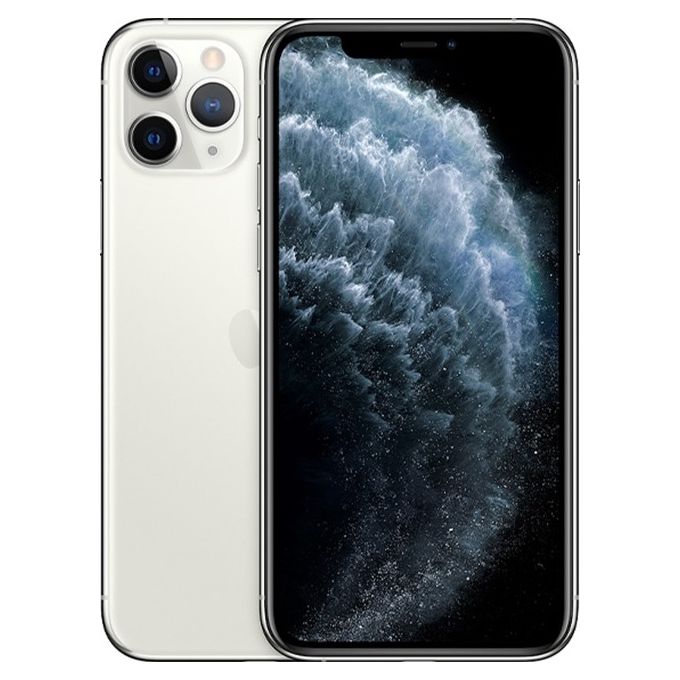 Apple iPhone 11 Pro 256GB Silver MWC82QL-A 5.8' Argento [Grade B]