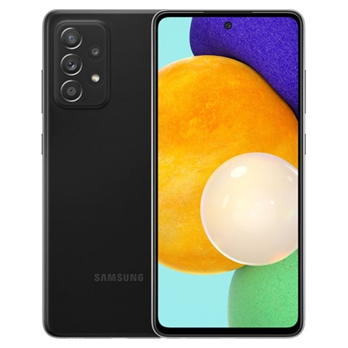 Samsung Galaxy A52 SM-A525F 128GB 6.5'' SAMOLED 64MP Black [Grade B]