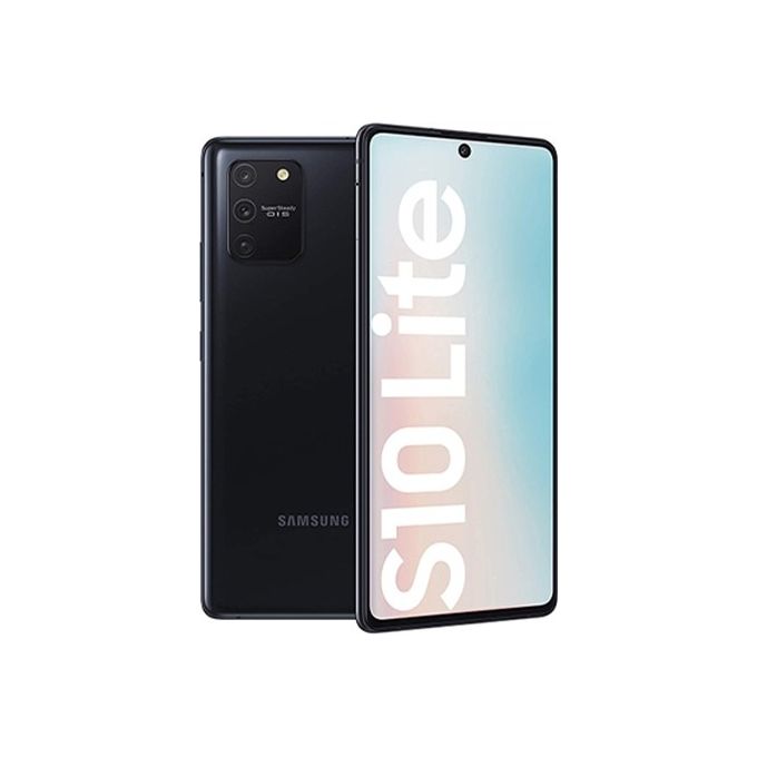 Smartphone Samsung Galaxy S10 Lite SM-G770F 128GB 6.7' 12MP Black [Grade B]