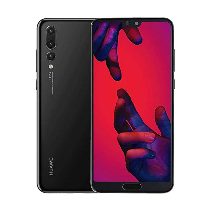 Huawei P20 Pro 128GB 6.1' AMOLED 40MP Black [Grade B]